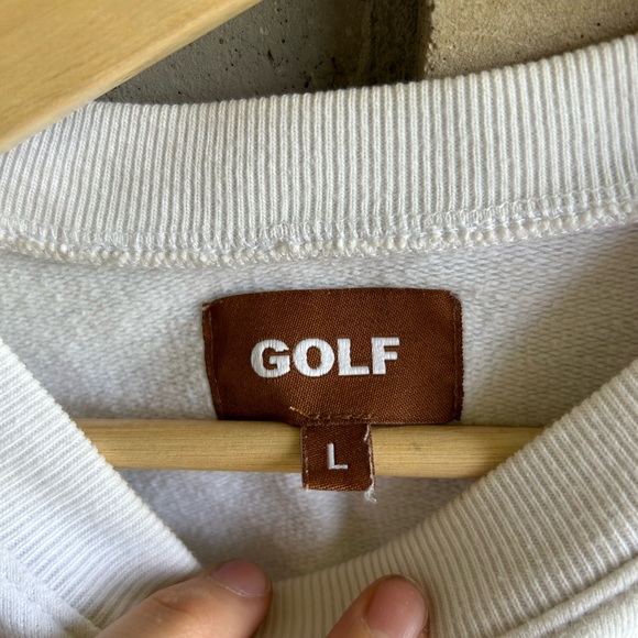 Golf Wang crewneck men’s L light wear - Picture 2 of 4